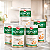 Kit 5 Isofort Plant Vitafor 450g Paçoca - Imagem 2