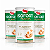 Kit 3 Isofort Plant Vitafor 450g Paçoca - Imagem 1