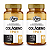 Kit 2 Colágeno Tipo II com Vitamina D Unilife 60 cápsulas - Imagem 2