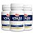 Kit 3 Vita D3 + C + Zinco Vitafor 30 cápsulas - Imagem 1