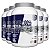 Kit 5 Whey Protein Concentrate 25g Revitá 900g Chocolate - Imagem 1
