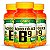 Kit 3 Vitamina B9 Ácido Fólico 60 cápsulas Unilife - Imagem 1