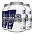 Kit 3 Whey Protein Concentrate 25g Revitá 900g Chocolate - Imagem 1