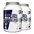 Kit 2 Whey Protein Concentrate 25g Revitá 900g Chocolate - Imagem 1