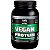 Vegan Protein 900g Proteína vegetal Unilife Morango - Imagem 1