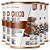 Kit 5 Choco Mais Clinic Mais sabor Chocolate 150g - Imagem 1