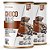 Kit 2 Choco Mais Clinic Mais sabor Chocolate 150g - Imagem 1