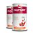 Kit 2 Whey Protein Isofort Beauty Isolado Vitafor Cranberry 450g - Imagem 1