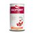Whey Protein Isofort Beauty Isolado Vitafor Cranberry 450g - Imagem 1