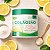 Kit 2 Colágeno Hidrolisado Verisol Unilife sabor Limão 300g - Imagem 4