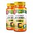 Kit 2 Ácido Ascórbico Vitamina C Unilife 30 comprimidos - Imagem 1