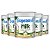 Kit 5 Coco Milk Supramil Unilife Leite de coco em pó 200g - Imagem 1