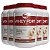 Kit 5 Whey Fort 3w Vitafor 900g Paçoca - Imagem 1