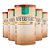 Kit 5 Nutri Yeast Flakes Nutrify 300g - Imagem 1