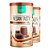 Kit 2 Vegan Tasty Brownie de Chocolate Nutrify 420g - Imagem 1
