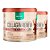 Kit 2 Collagen Renew Colágeno Hidrolisado Chocolate Nutrify 300g - Imagem 1