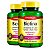 Kit 2 Biotina Hair & Nails Vitamins Maxinutri 60 Cápsulas - Imagem 1