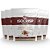 Kit 5 Isocrisp Whey Protein Crisp Vitafor Pouch 240g Neutro - Imagem 1