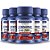 Kit 5 Coenzima Q10 200mg Catarinense 30 cápsulas - Imagem 1