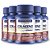 Kit 5 Colágeno Verisol + Vitamina C Catarinense 60 Comprimidos - Imagem 1