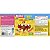 Kit 5 Gummy Kids Vitamina D3 Unilife 30 gomas Laranja - Imagem 3