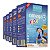 Kit 5 Ômega 3 Pro Kids Oil Equaliv 30 Cápsulas - Imagem 1