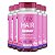 Kit 5 Gummy Hair Still Sabor Morango Unilife 30 gomas - Imagem 1