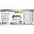 Kit 3 Gummy Multivitamínico Sabor Framboesa Unilife 30 gomas - Imagem 2