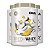 Kit 3 Whey Protein Fresh Dux Abacaxi e Coco 900g - Imagem 1