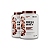Kit 2 Whey Protein Fresh Dux Chocolate Belga e Avelã 900g - Imagem 1