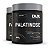 Kit 2 Palatinose Dux Sem Sabor 400g - Imagem 1
