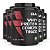 Kit 5 Whey Protein Concentrado Dux Morango 900g - Imagem 1