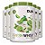 Kit 5 Whey Protein Fresh Dux Limão 900g - Imagem 1