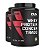 Kit 2 Whey Protein Concentrado Dux Sabor Neutro 900g - Imagem 1