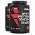 Kit 2 Whey Protein Concentrado Dux Baunilha 900g - Imagem 1