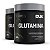Kit 2 Glutamina Dux Sem Sabor 300g - Imagem 1