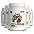 Kit 5 Proteina Vegetal Dux Fresh Vegan Cacau 520g - Imagem 1