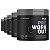 Kit 5 Pré Treino Dux Pre Workout Frutas Vermelhas 300g - Imagem 1