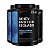 Kit 3 Whey Protein Isolado Dux Morango 900g - Imagem 1