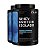 Kit 2 Whey Protein Isolado Dux Cappuccino 900g - Imagem 1
