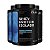 Kit 3 Whey Protein Isolado Dux Cappuccino 900g - Imagem 1