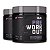 Kit 2 Pré Treino Dux Pre Workout Mango Twist 300g - Imagem 1