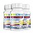 Kit 3 Fitocalm Melatonina Catarinense Maracujá 90 capsulas - Imagem 1