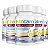 Kit 5 Fitocalm Melatonina Catarinense Maracujá 90 capsulas - Imagem 1