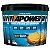 Kit 5 Pasta de Amendoim Vitapower Integral 450g - Imagem 1