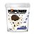 Kit 5 Pasta de Amendoim Vitapower Cookies e Cream 1Kg - Imagem 2