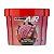 Kit 3 Pasta de Amendoim Vitapower Whey Morango Trufado 280g - Imagem 1
