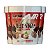 Kit 3 Pasta de Amendoim Vitapower Whey Buenna Trufado 600g - Imagem 1
