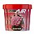Kit 3 Pasta de Amendoim Vitapower Whey Morango Trufado 600g - Imagem 1
