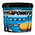 Kit 3 Pasta de Amendoim Vitapower Integral 450g - Imagem 1